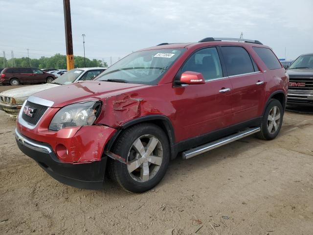 GMC ACADIA 2012 1gkkrred2cj342972