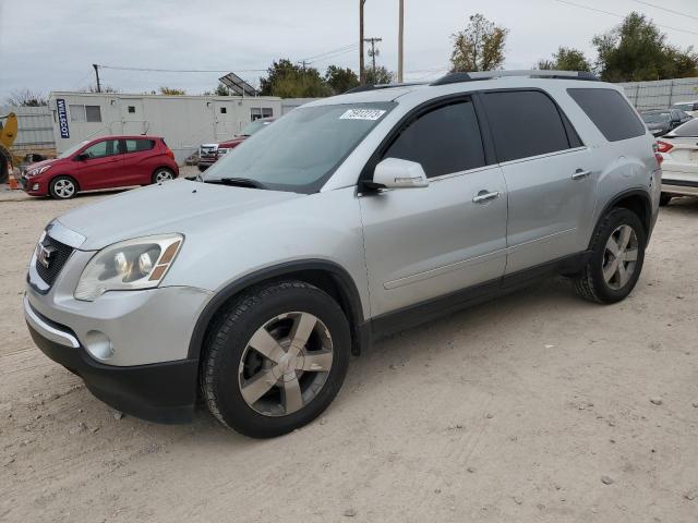 GMC ACADIA 2012 1gkkrred2cj349467