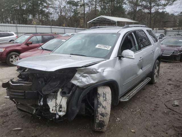 GMC ACADIA SLT 2012 1gkkrred2cj349498