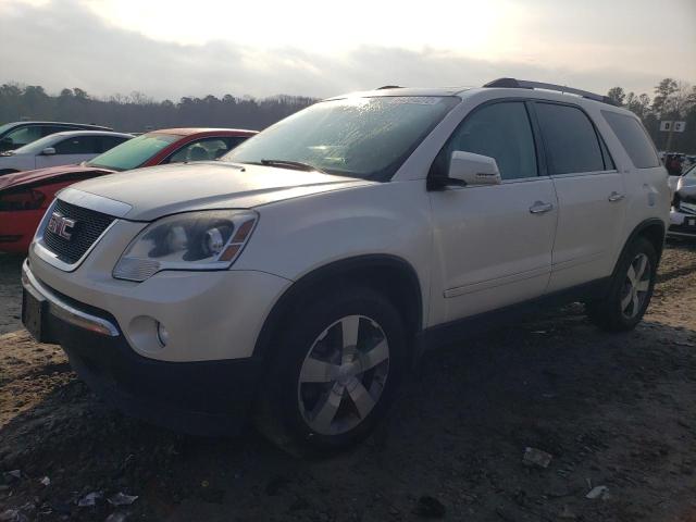 GMC ACADIA 2012 1gkkrred2cj368570