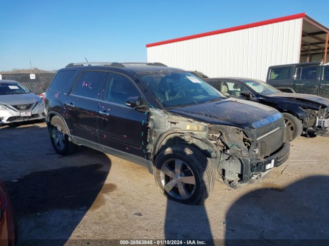 GMC ACADIA 2012 1gkkrred2cj371954