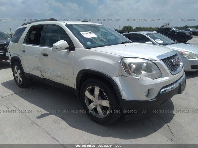 GMC ACADIA 2012 1gkkrred2cj382954