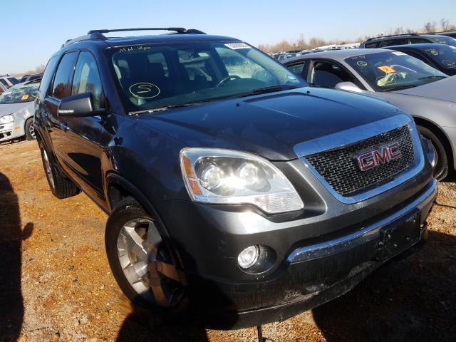 GMC ACADIA SLT 2012 1gkkrred2cj385904