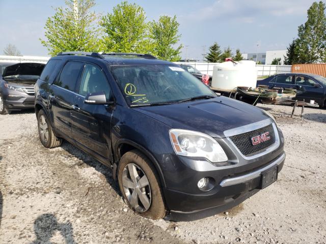 GMC ACADIA SLT 2012 1gkkrred2cj396465