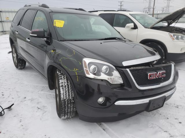 GMC ACADIA SLT 2012 1gkkrred2cj405679