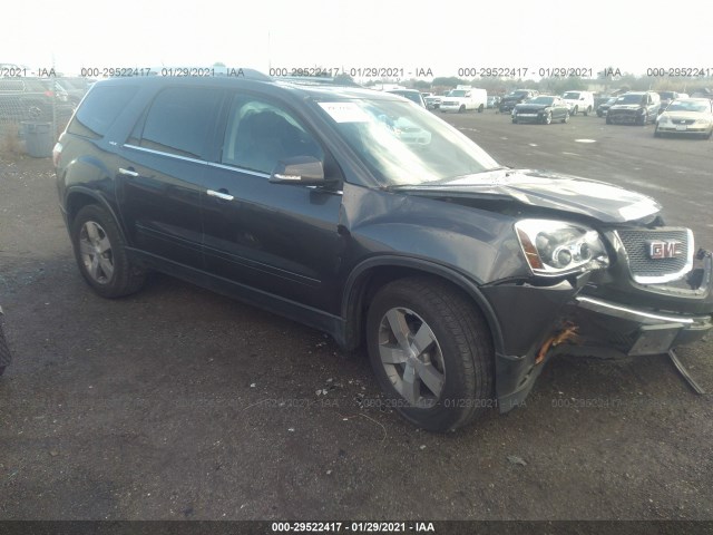 GMC ACADIA 2012 1gkkrred2cj413183