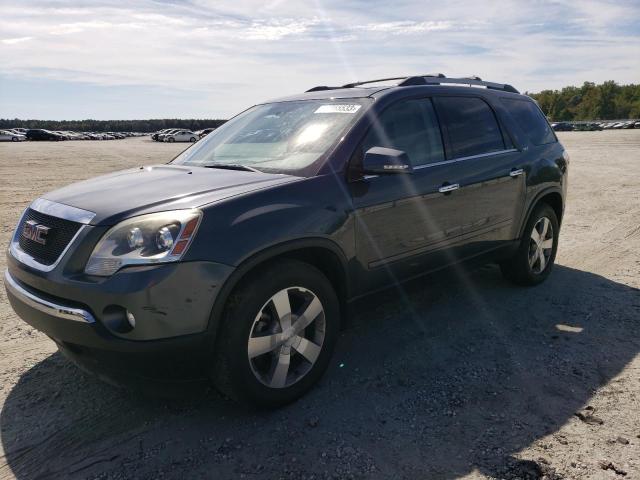 GMC ACADIA SLT 2011 1gkkrred3bj122965