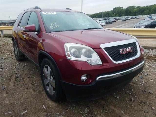 GMC ACADIA SLT 2011 1gkkrred3bj127616