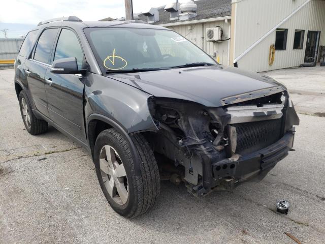 GMC ACADIA SLT 2011 1gkkrred3bj143895