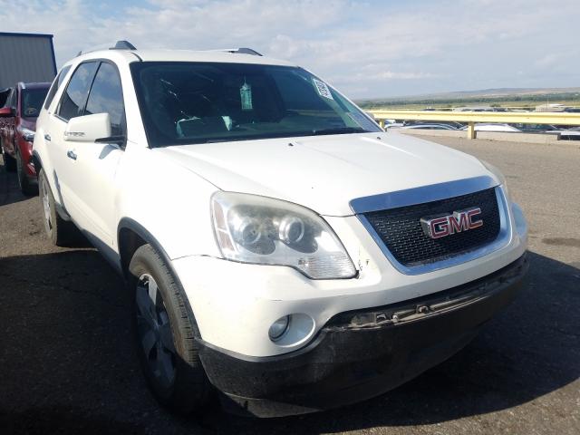 GMC ACADIA SLT 2011 1gkkrred3bj149826