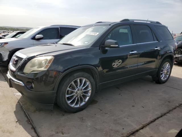 GMC ACADIA SLT 2011 1gkkrred3bj159451