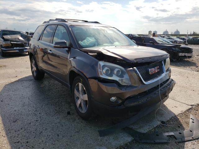 GMC ACADIA SLT 2011 1gkkrred3bj165900