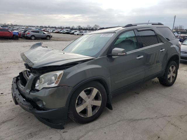 GMC ACADIA 2011 1gkkrred3bj169199