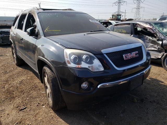 GMC ACADIA SLT 2011 1gkkrred3bj179425