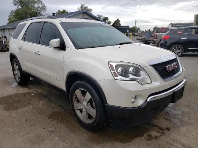 GMC ACADIA SLT 2011 1gkkrred3bj183345