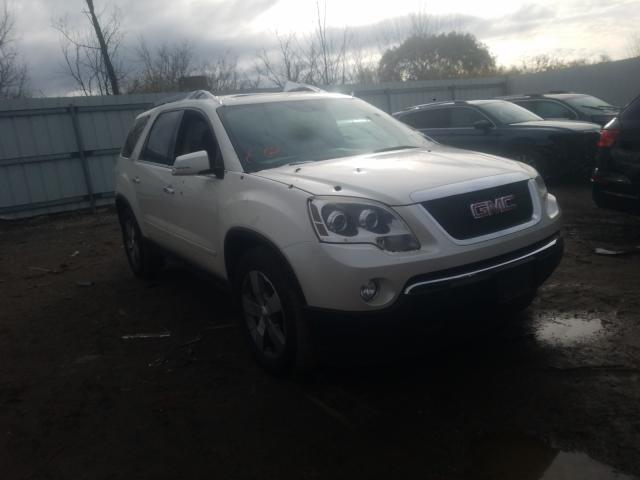 GMC ACADIA SLT 2011 1gkkrred3bj211449