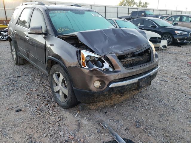 GMC ACADIA SLT 2011 1gkkrred3bj215033