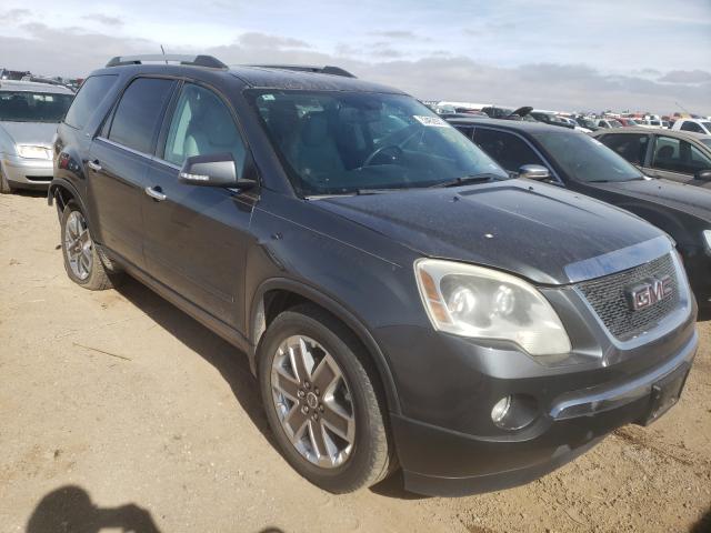 GMC ACADIA SLT 2011 1gkkrred3bj217199