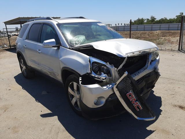 GMC ACADIA SLT 2011 1gkkrred3bj221849