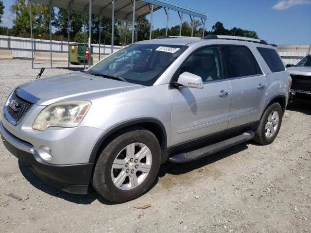 GMC ACADIA SLT 2011 1gkkrred3bj244015