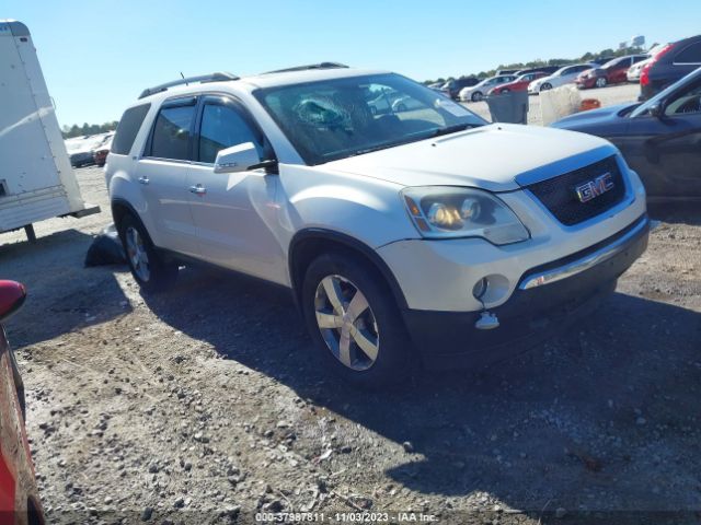 GMC ACADIA 2011 1gkkrred3bj246136