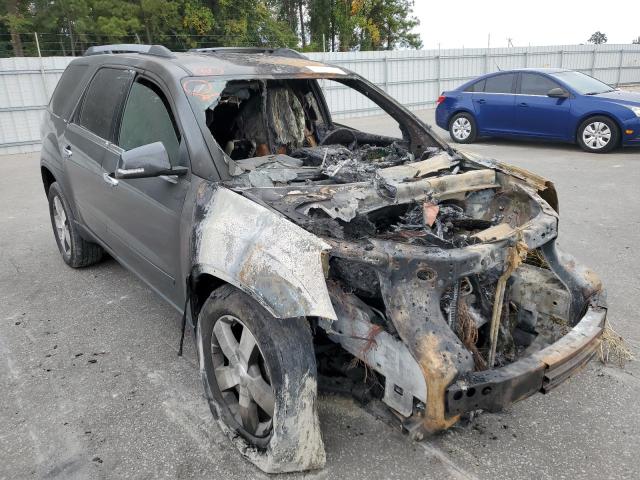 GMC ACADIA SLT 2011 1gkkrred3bj249943