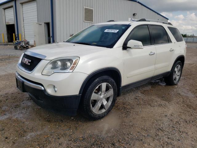 GMC ACADIA 2011 1gkkrred3bj264622