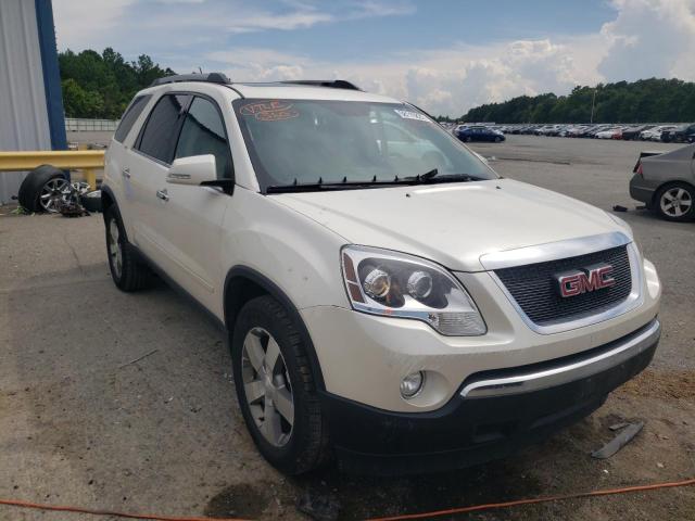 GMC ACADIA SLT 2011 1gkkrred3bj295451