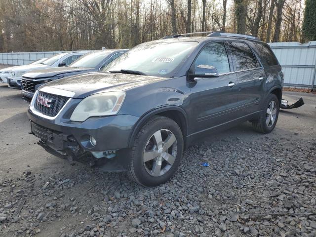 GMC ACADIA SLT 2011 1gkkrred3bj315097