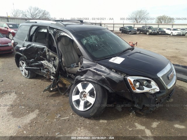 GMC ACADIA 2011 1gkkrred3bj329999