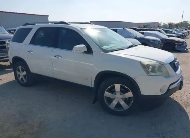 GMC ACADIA 2011 1gkkrred3bj359763