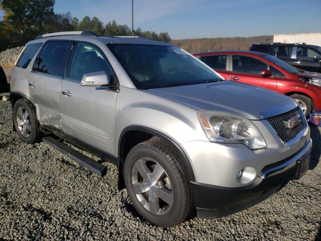 GMC ACADIA SLT 2011 1gkkrred3bj367863