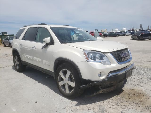 GMC ACADIA SLT 2011 1gkkrred3bj375378