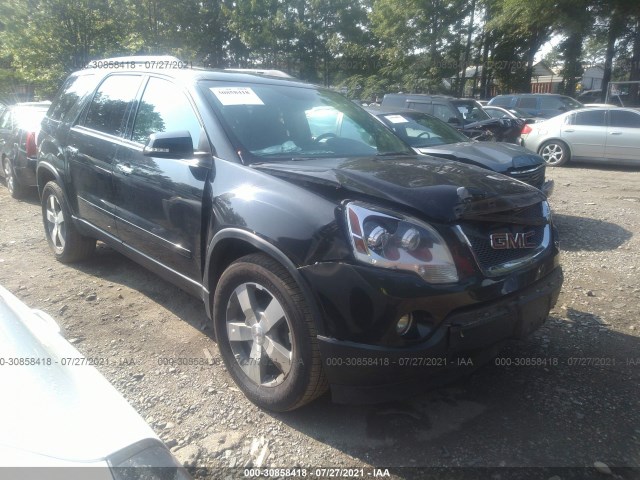 GMC ACADIA 2011 1gkkrred3bj379589