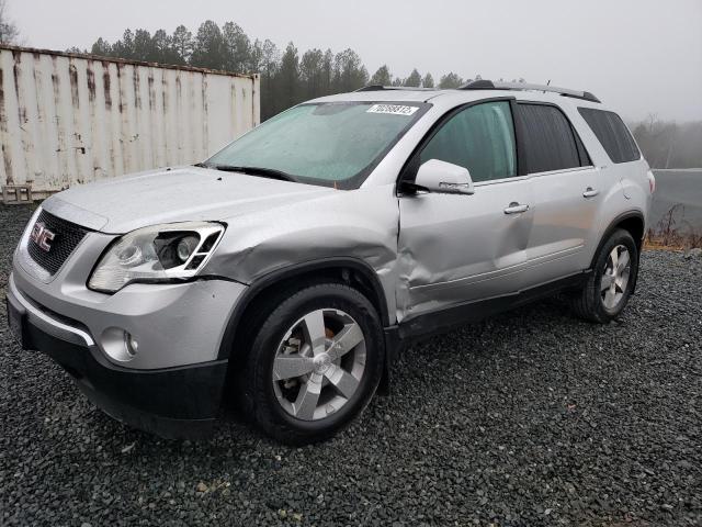 GMC ACADIA SLT 2011 1gkkrred3bj397820