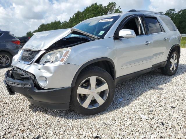 GMC ACADIA SLT 2011 1gkkrred3bj400005