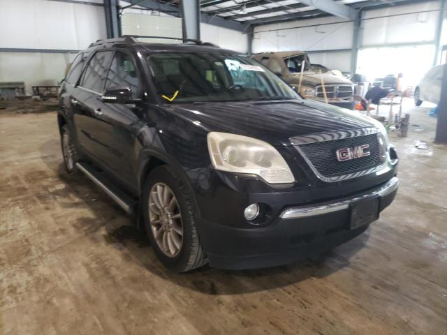 GMC ACADIA SLT 2011 1gkkrred3bj418830