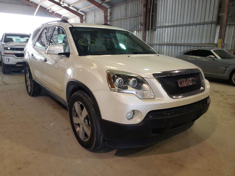 GMC ACADIA SLT 2012 1gkkrred3cj104533