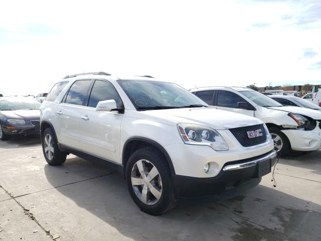 GMC ACADIA SLT 2012 1gkkrred3cj109988