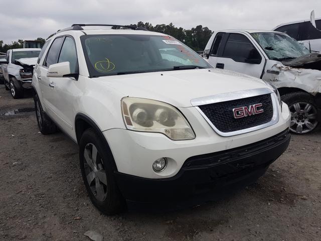 GMC ACADIA SLT 2012 1gkkrred3cj120506