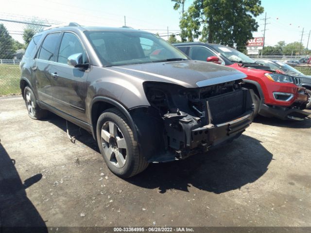 GMC ACADIA 2012 1gkkrred3cj134647