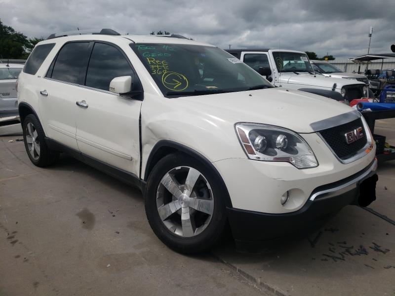 GMC ACADIA SLT 2012 1gkkrred3cj165929