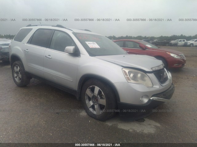 GMC ACADIA 2012 1gkkrred3cj190538