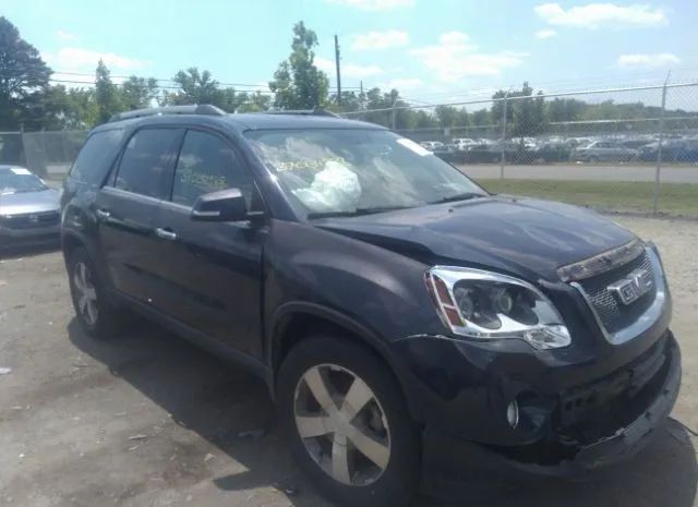 GMC ACADIA 2012 1gkkrred3cj201487