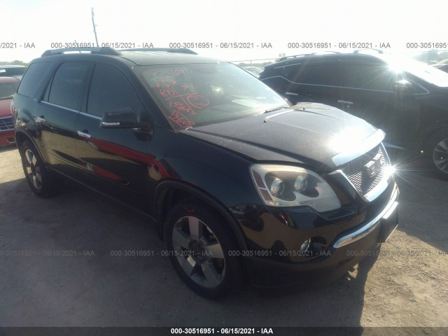 GMC ACADIA 2012 1gkkrred3cj203269