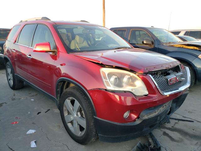 GMC ACADIA SLT 2012 1gkkrred3cj211078