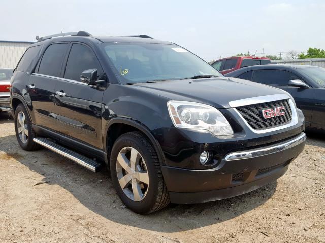 GMC ACADIA SLT 2012 1gkkrred3cj211081