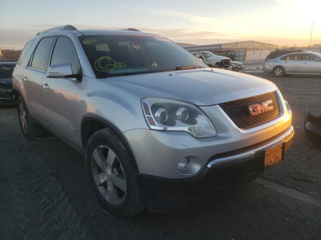 GMC ACADIA SLT 2012 1gkkrred3cj212697