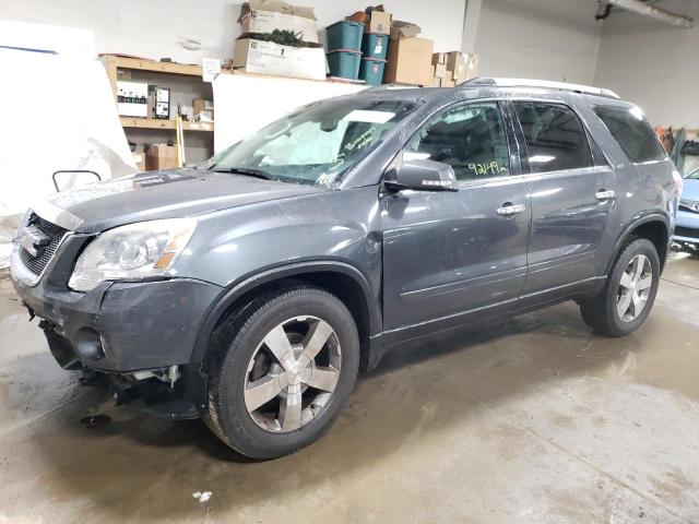 GMC ACADIA SLT 2012 1gkkrred3cj238720