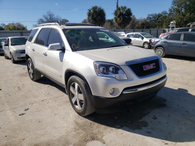 GMC ACADIA SLT 2012 1gkkrred3cj245411